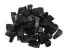 Фото #2 товара BYTECC C6BOOT-K Black Color Snagless Boots for RJ45, 50-Pack