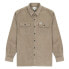 Фото #1 товара WRANGLER Double Flap Pocket long sleeve shirt