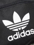 adidas Originals adicolor logo backpack in black