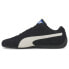 Фото #3 товара Puma Speedcat Og Sparco Low Lace Up Mens Black Sneakers Casual Shoes 30717101