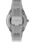 ფოტო #4 პროდუქტის Men's M79 Automatic Silver-Tone Stainless Steel Bracelet Watch 40mm