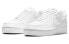 Кроссовки Nike Air Force 1 Low 11 "triple white" CV1758-100 38 - фото #4