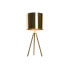 Desk lamp DKD Home Decor Golden Metal 25 x 25 x 56 cm 220 V 50 W 25 x 25 x 60 cm