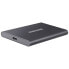 Фото #2 товара Samsung SSD T7 1TB Titan Grey USB-C