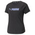 Фото #2 товара PUMA Fit Logo short sleeve T-shirt