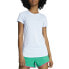 Фото #5 товара Puma Rtg Heather Logo Crew Neck Short Sleeve Athletic T-Shirt Womens Blue Casual