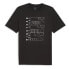 PUMA Graphicsiple No. 1 Logo short sleeve T-shirt