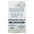 Фото #1 товара Face & Body Bar Soap, Epsom Salt, 4.25 oz (120 g)