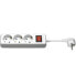 Wentronic AC power Extension - 3 m - White