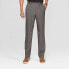Фото #1 товара Men's 30" Standard Fit Suit Pants - Goodfellow & Co Charcoal 42x30