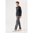 ფოტო #1 პროდუქტის GARCIA S43402 long sleeve T-shirt