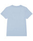 ფოტო #2 პროდუქტის Little Boys Club Plus Futura Short Sleeves T-shirt