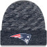 New Era New England Patriots Beanie On Field 2018 Td Knit