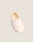 Фото #5 товара Soft fabric flat ballerinas