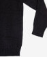 Фото #8 товара Men's Quarter-Zip Pullover Sweater