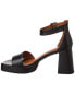 Vagabond Shoemakers Fiona Leather Platform Heels Women's