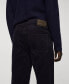 ფოტო #3 პროდუქტის Men's Micro-Corduroy Slim-Fit Pants