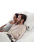 Фото #8 товара Подушка Nestl sleepTone Инновационная многофункциональная подушка с регулируемой высотой, материал - негорючий, размер Queen