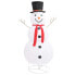 Фото #5 товара Schneemann-Figur 3010067