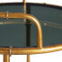Фото #5 товара Мебель для ванной BB Home Кухонная тележка 45 x 45 x 81,5 см Стеклянный Позолоченный Металл
