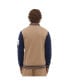 Фото #3 товара Men's Varsity Sweat Jacket