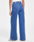 ფოტო #2 პროდუქტის Women's Grommet-Waistline Jeans, Created for Macy's