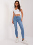 Фото #2 товара Spodnie jeans-PM-SP-G65-16.28-niebieski