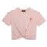 Фото #1 товара DKNY D60087 short sleeve T-shirt