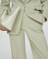 ფოტო #4 პროდუქტის Women's Lyocell Suit Pants