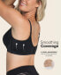 Back Smoothing Bra with Soft Full Coverage Cups 011970