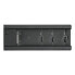 Фото #2 товара SilverStone TS16 - SSD enclosure - M.2 - Serial ATA III - 10 Gbit/s - USB connectivity - Black