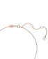 ფოტო #3 პროდუქტის Silver-Tone Constella Crystal Pendant Necklace, 14-7/8" + 2" extender