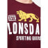 ფოტო #3 პროდუქტის LONSDALE Blagh short sleeve T-shirt
