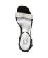 Фото #4 товара Босоножки со стразами Naturalizer Joy-Sparkle Ankle Strap Sandals