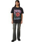 ფოტო #4 პროდუქტის Women's The Oversized Guns N Roses T-shirt