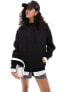 Фото #1 товара Pimkie regular fit hoodie in black