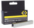 C.K Tools 496004 - Staples pack - 1.2 cm - Fixing - 1000 staples - Galvanized steel - Stainless steel
