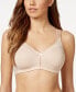 Фото #1 товара Double Support Cotton Wireless Bra with Cool Comfort 3036