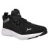 Фото #2 товара Puma Softride Enzo Nxt Running Womens Black Sneakers Athletic Shoes 195235-01