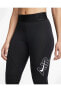 Фото #1 товара Air Women's High-waisted Graphic Leggings Dm6065-010