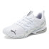 Фото #2 товара Puma Riaze Prowl Ice Dye Wide Running Womens Size 10 M Sneakers Athletic Shoes