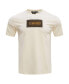 Фото #4 товара Men's Cream San Diego Padres Club Member Badge T-Shirt