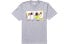 Supreme SS19 Kids Tee Heather Grey 儿童涂鸦圆领短袖T恤 男女同款 灰色 送礼推荐 / Футболка Supreme SS19 Kids Tee Heather Grey T SUP-SS19-269