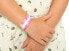 Identification bracelet for children Music