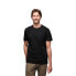 ფოტო #1 პროდუქტის BLACK DIAMOND Project short sleeve T-shirt