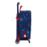 Фото #2 товара Школьный рюкзак с колесиками Spider-Man Neon Тёмно Синий 22 x 27 x 10 cm