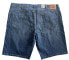 Фото #6 товара Levi’s 405 Men’s Standard Fit Denim Shorts 44" Stretch 10" Inseam Blue