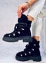 Фото #4 товара Ботинки SHEA BLACK Winter Boots