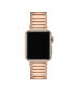 ფოტო #3 პროდუქტის Unisex Slink Elastic Steel Band for Apple Watch 42mm, 44mm, 45mm, 49mm