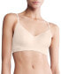 Фото #3 товара Women's Form To Body Lightly Lined Bralette QF7618